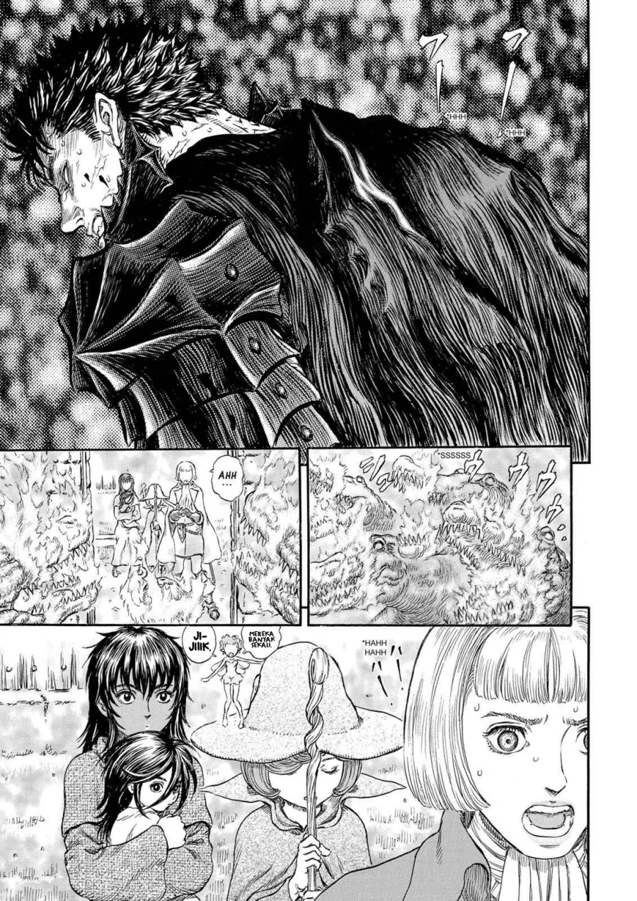 Berserk Bab 240 halaman 12
