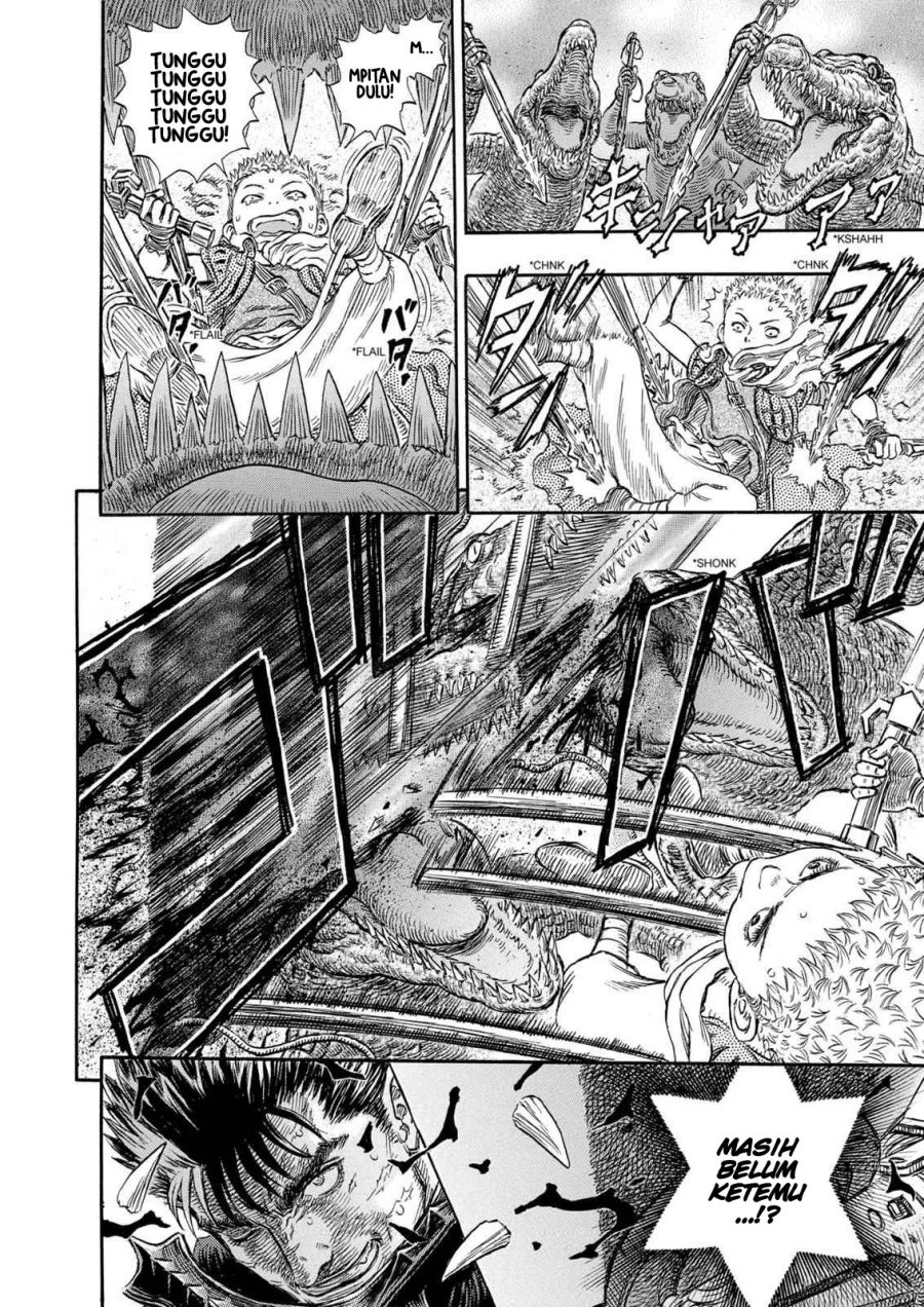 Berserk Bab 240 halaman 13
