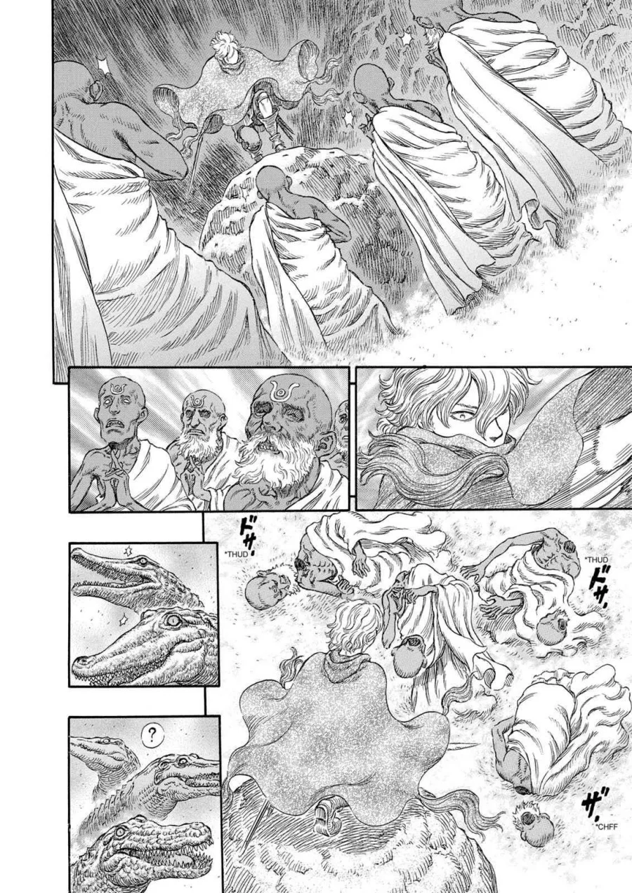 Berserk Bab 240 halaman 15