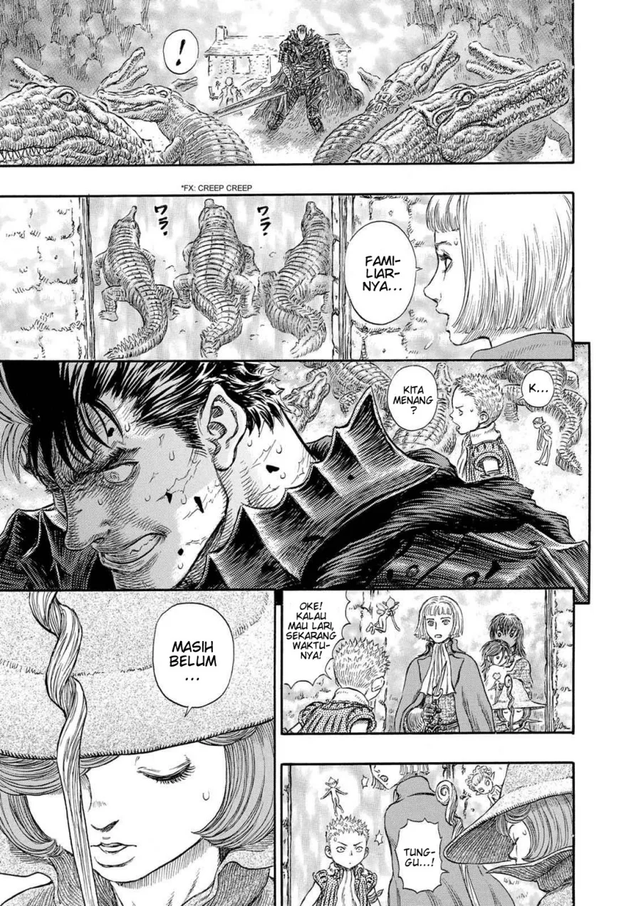 Berserk Bab 240 halaman 16