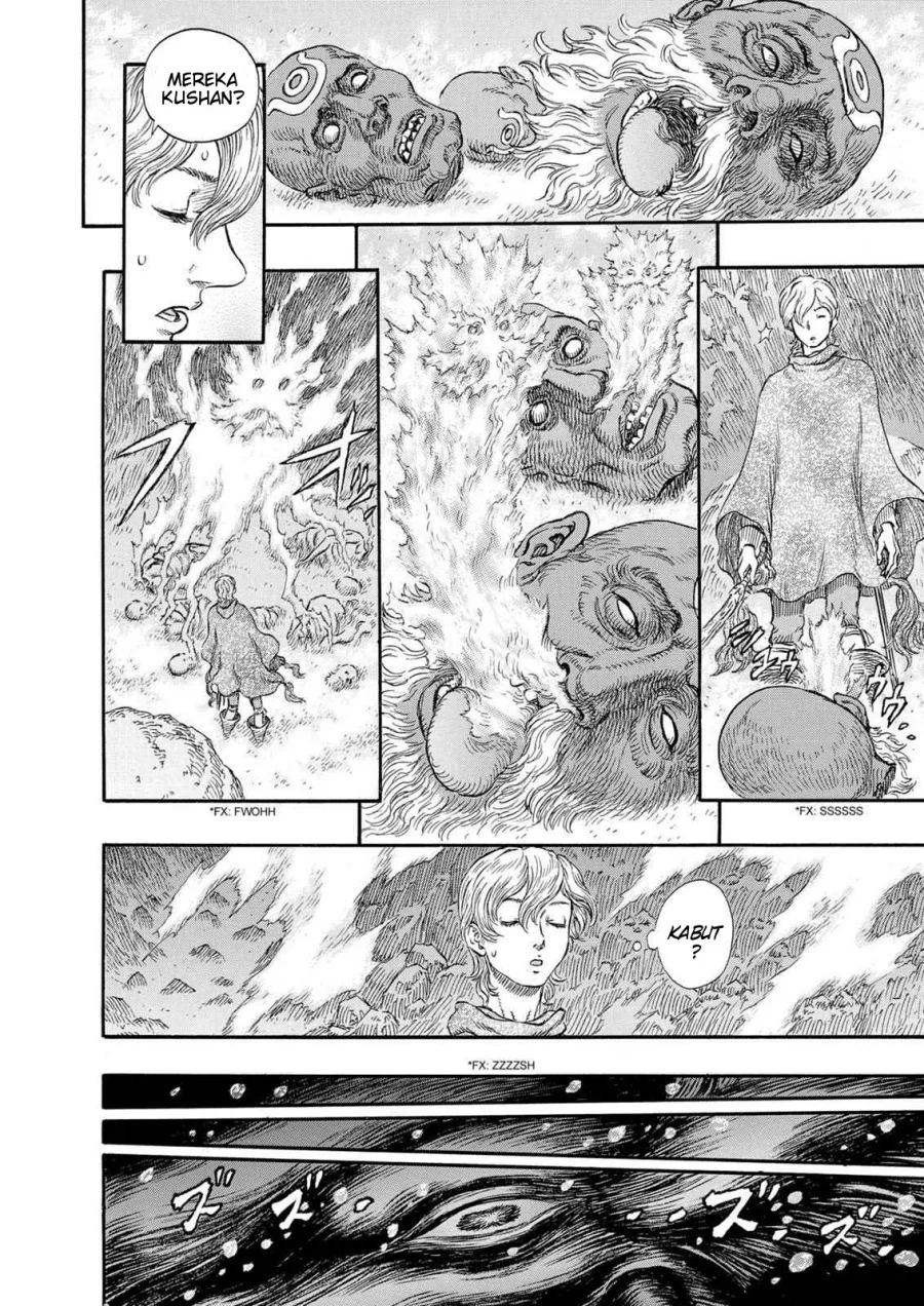 Berserk Bab 240 halaman 17