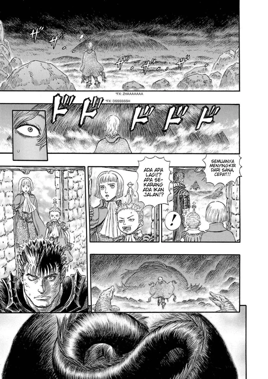 Berserk Bab 240 halaman 18