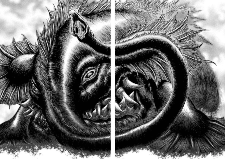 Berserk Bab 240 halaman 19