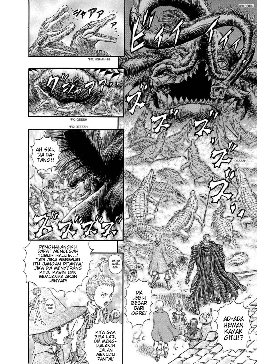 Berserk Bab 241 halaman 3