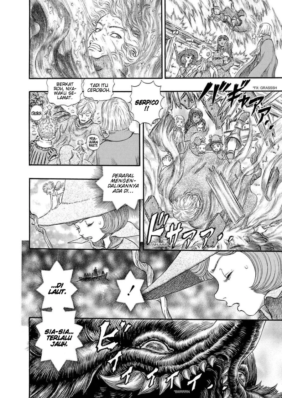 Berserk Bab 241 halaman 5