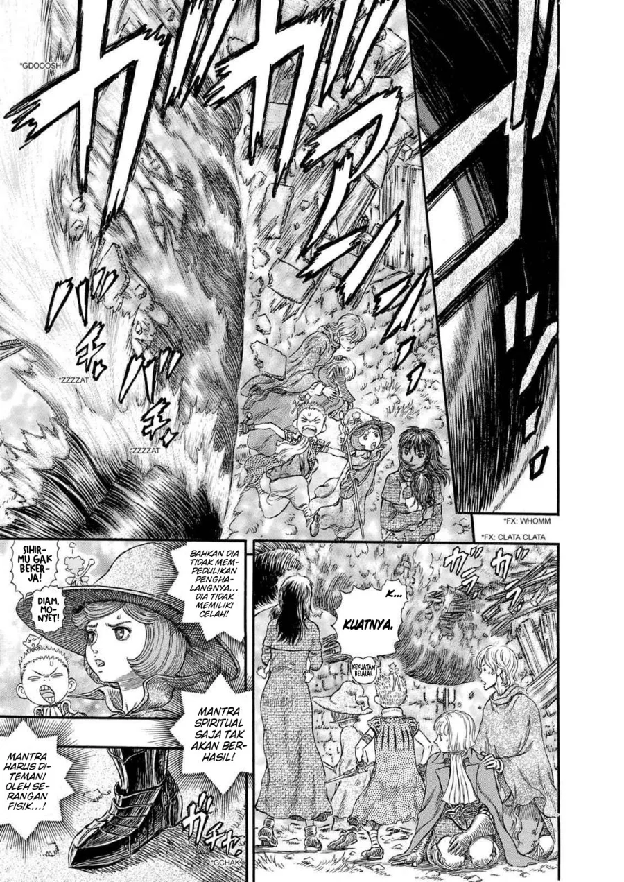 Berserk Bab 241 halaman 6
