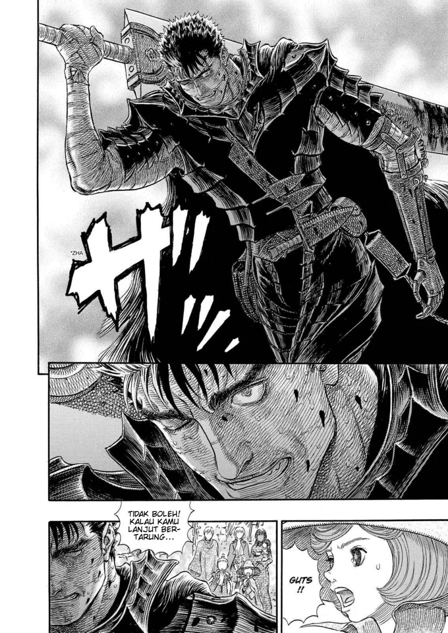 Berserk Bab 241 halaman 7