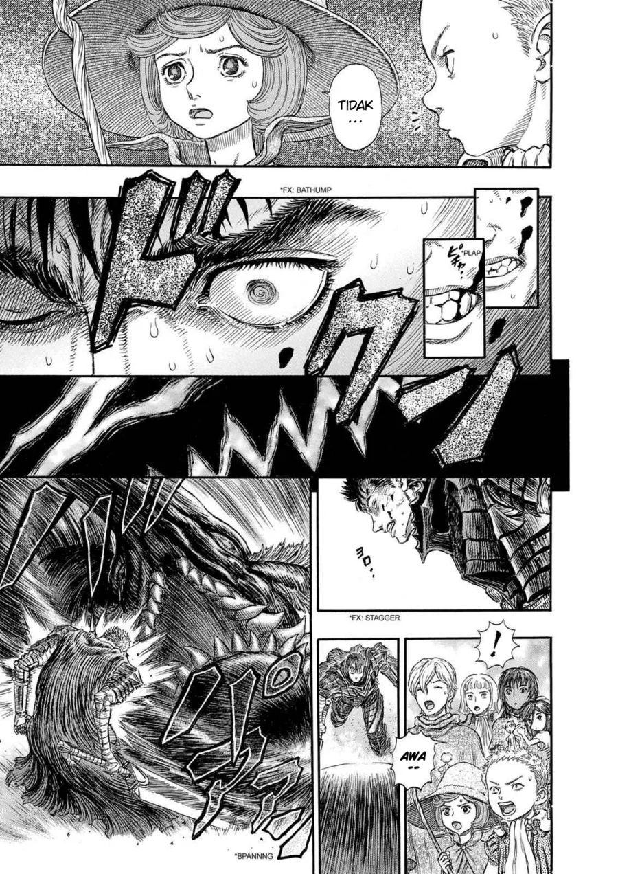 Berserk Bab 241 halaman 11