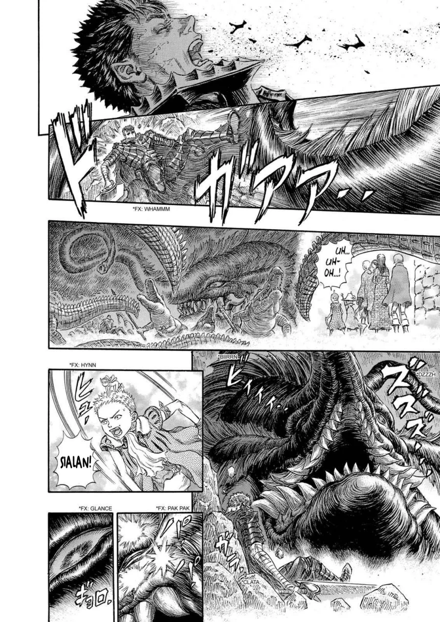 Berserk Bab 241 halaman 12