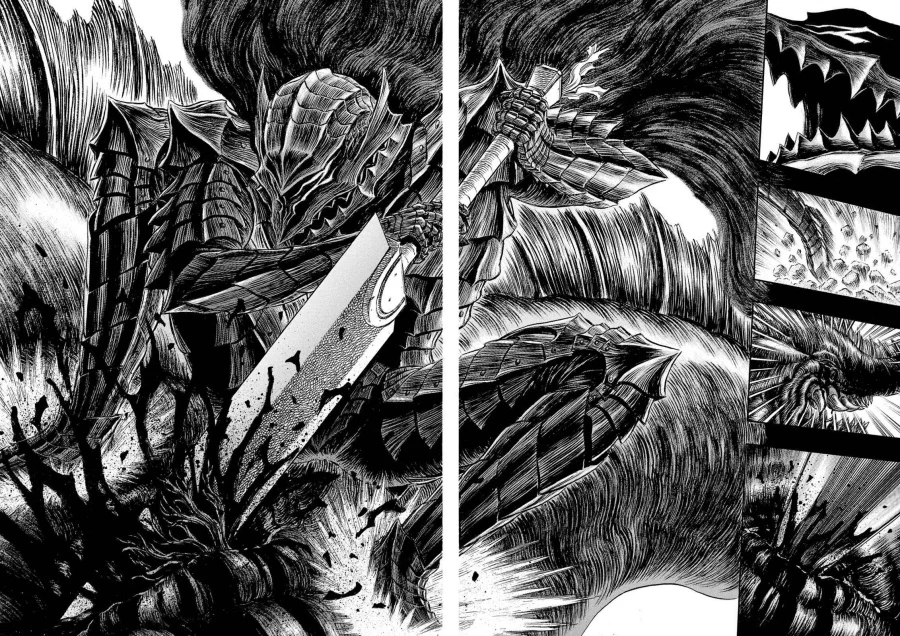 Berserk Bab 241 halaman 16