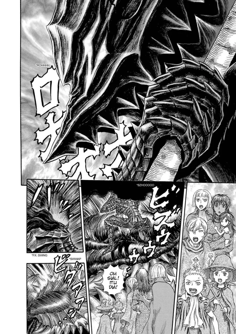 Berserk Bab 241 halaman 17