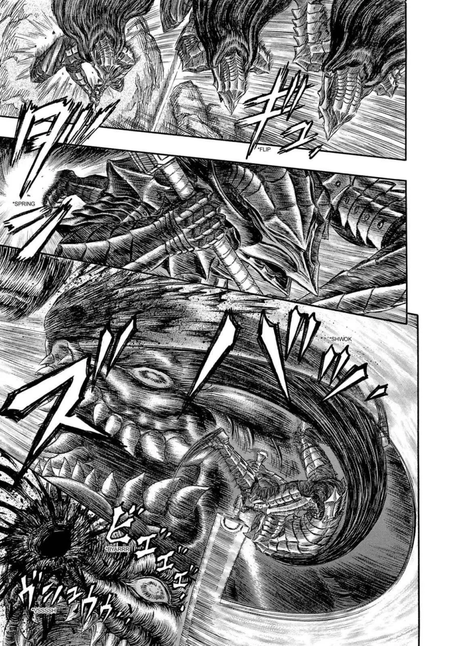 Berserk Bab 241 halaman 18