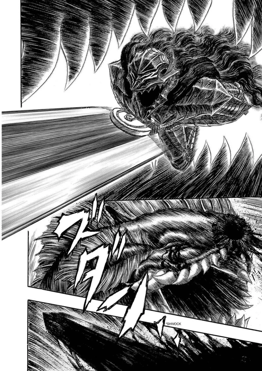 Berserk Bab 242 halaman 5