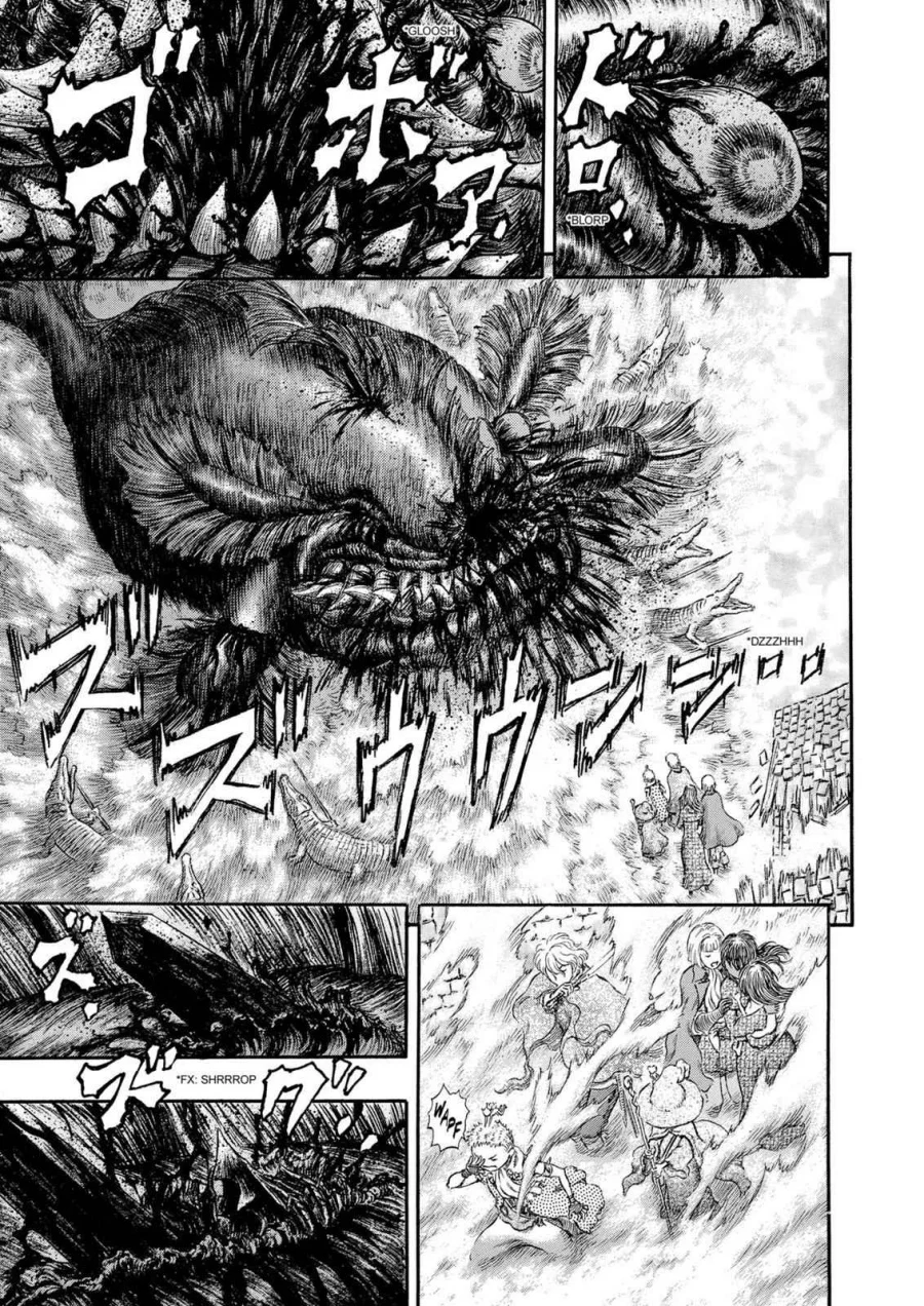 Berserk Bab 242 halaman 6