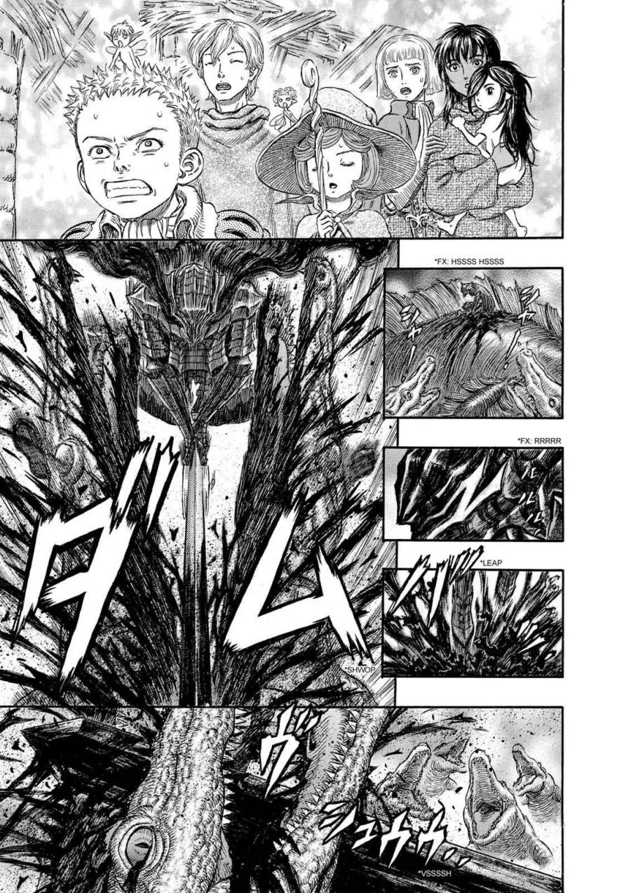 Berserk Bab 242 halaman 8