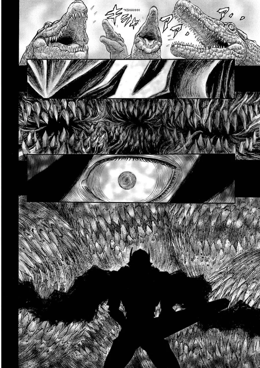Berserk Bab 242 halaman 9
