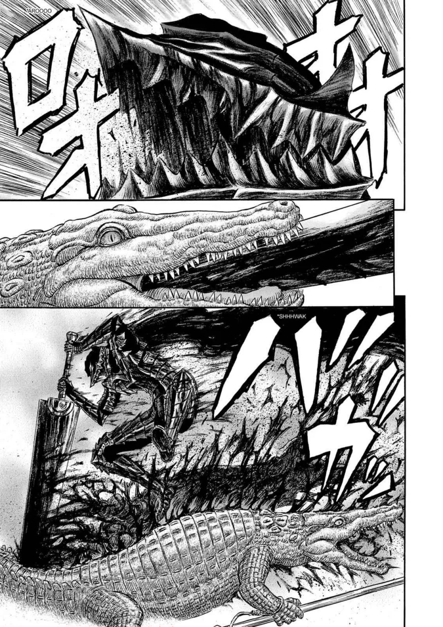Berserk Bab 242 halaman 10