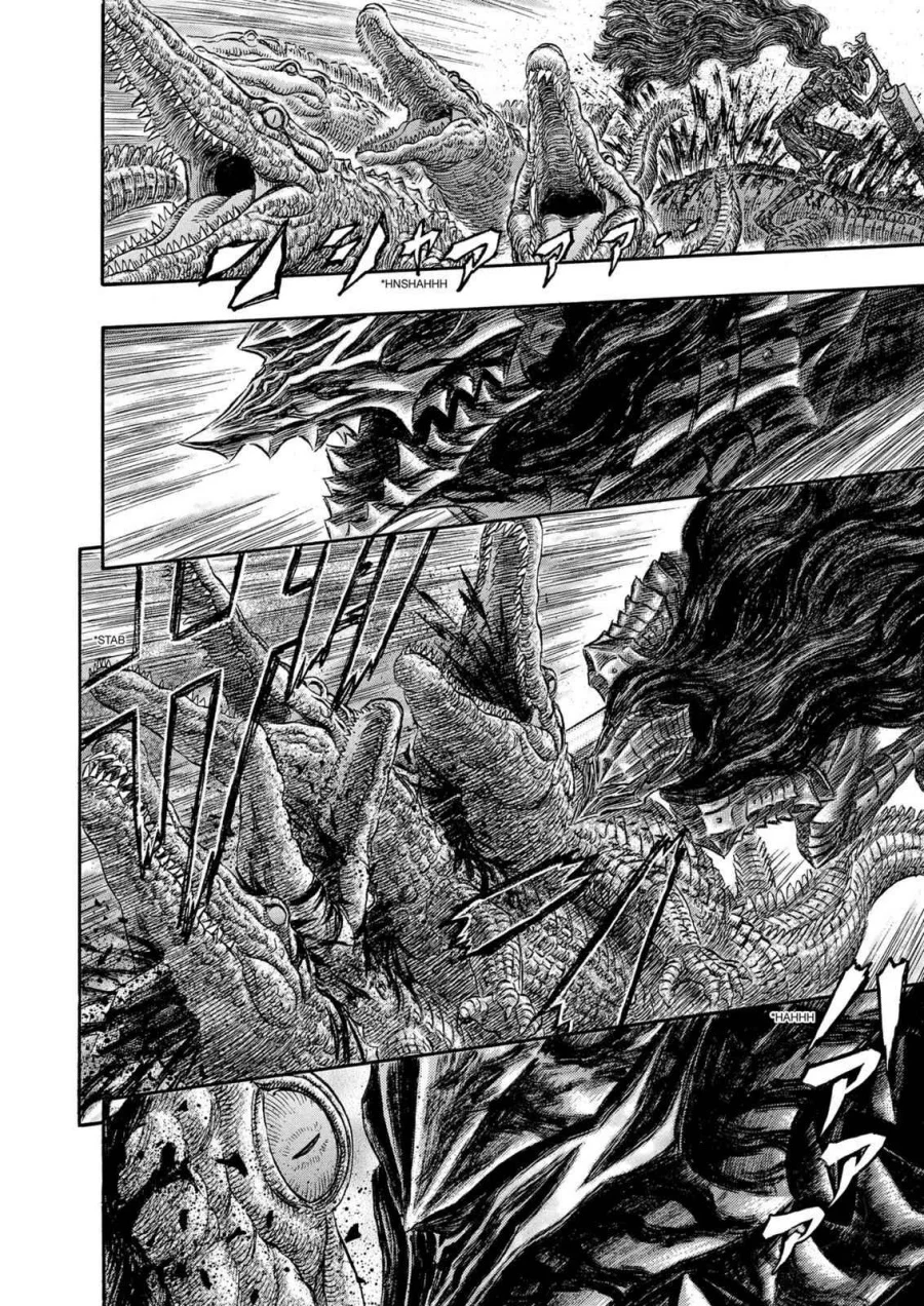 Berserk Bab 242 halaman 11