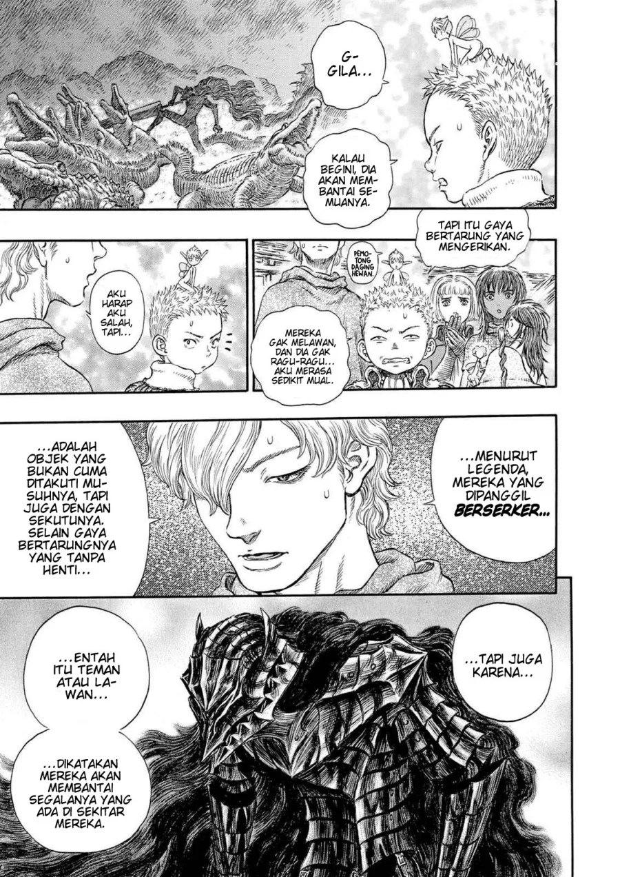 Berserk Bab 242 halaman 12