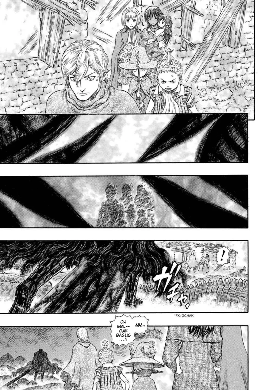 Berserk Bab 242 halaman 17