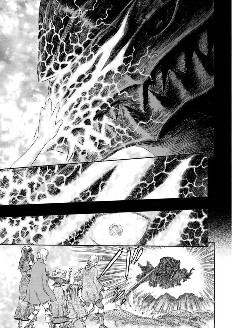 Berserk Bab 243 halaman 4