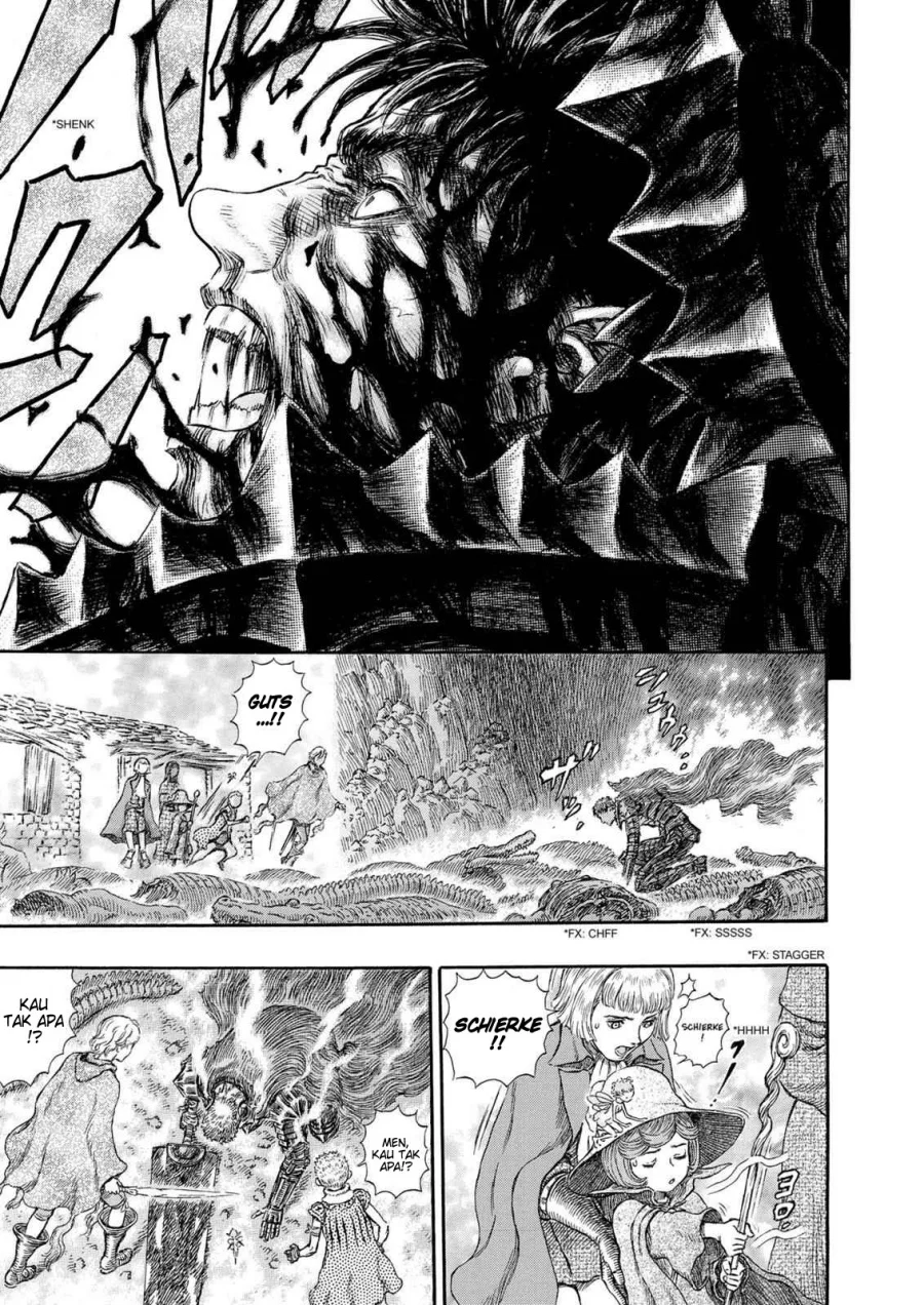 Berserk Bab 243 halaman 8