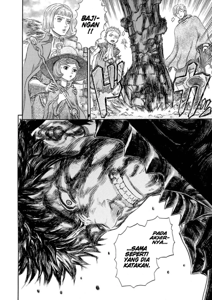 Berserk Bab 243 halaman 9