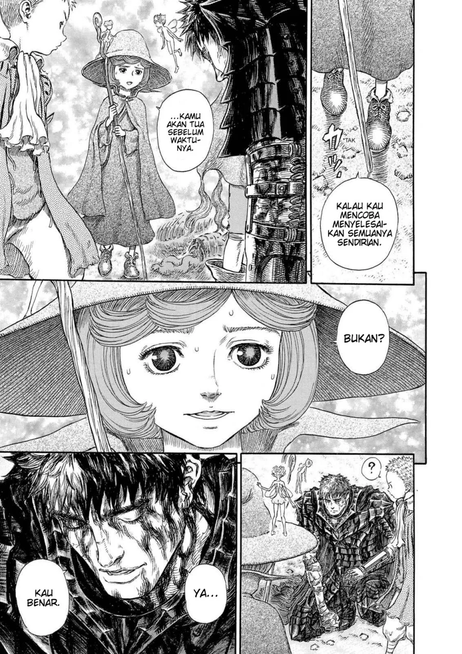 Berserk Bab 243 halaman 10