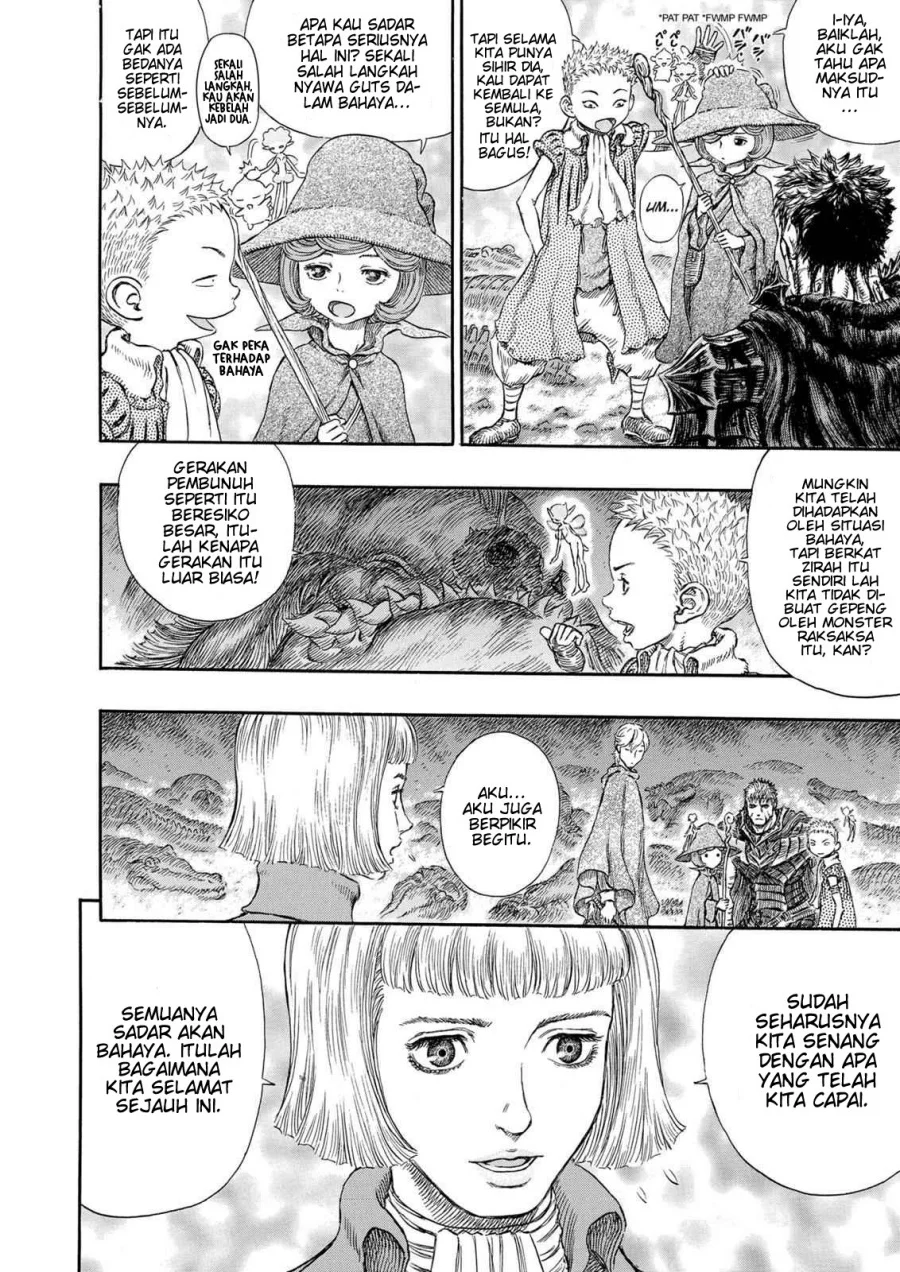 Berserk Bab 243 halaman 11