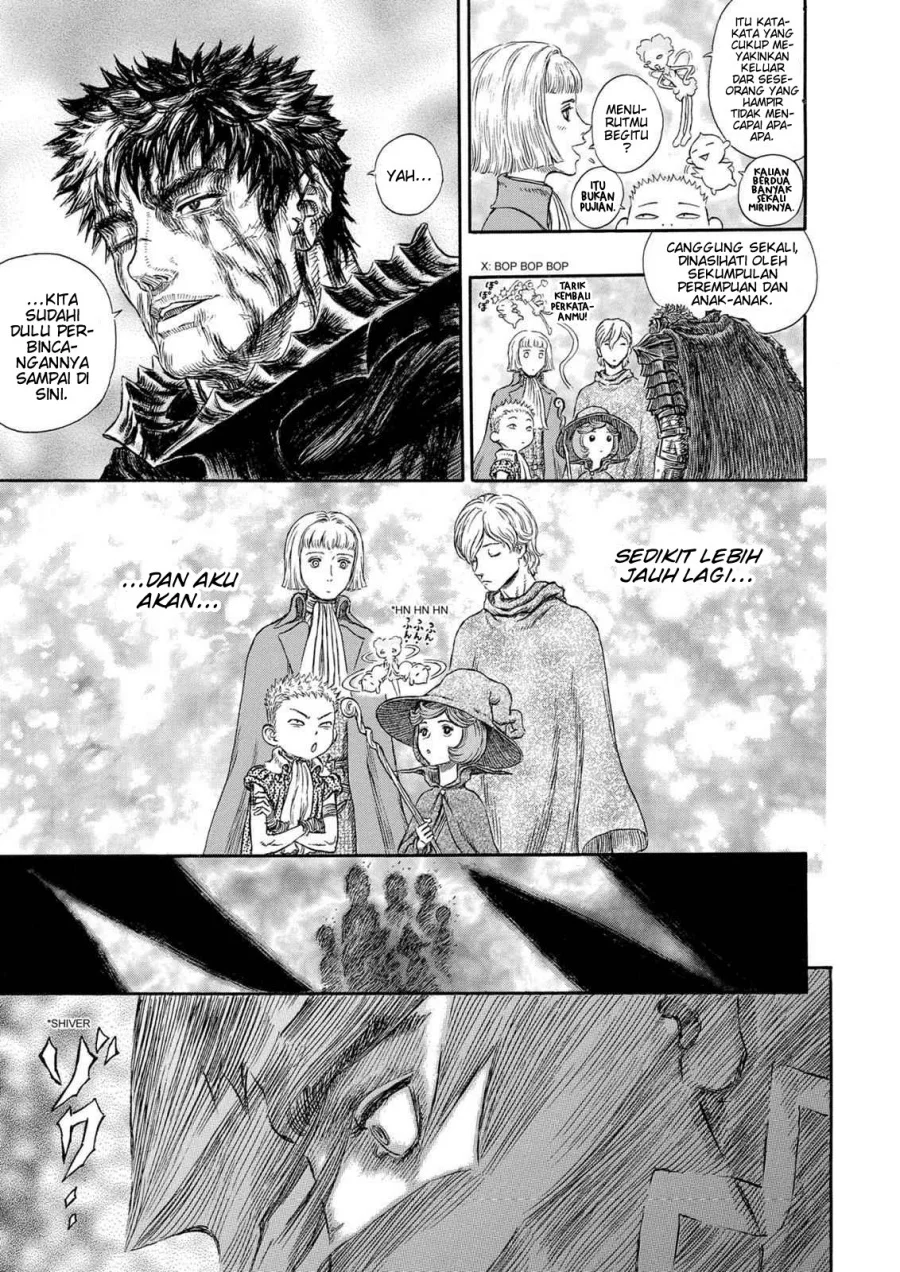 Berserk Bab 243 halaman 12