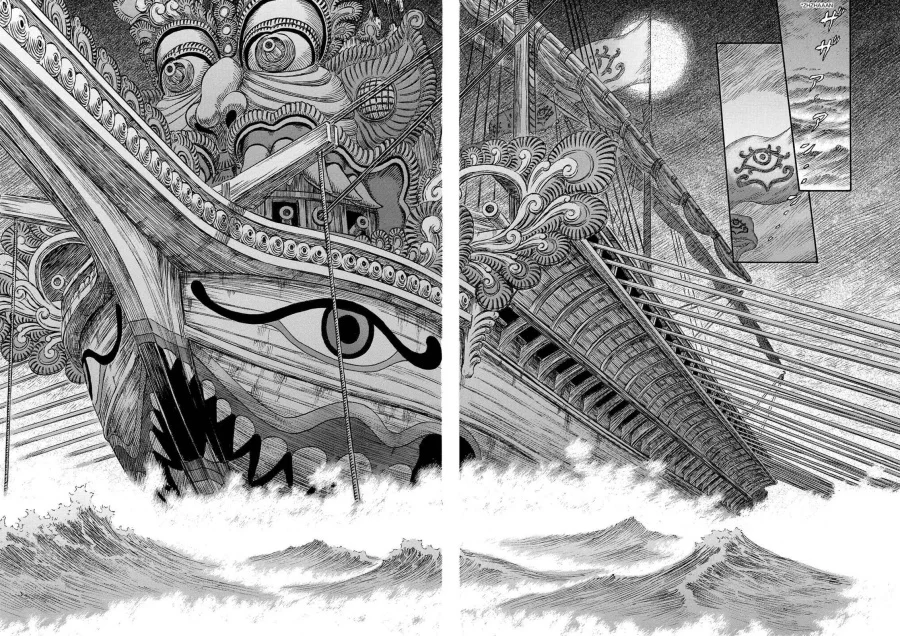 Berserk Bab 243 halaman 17