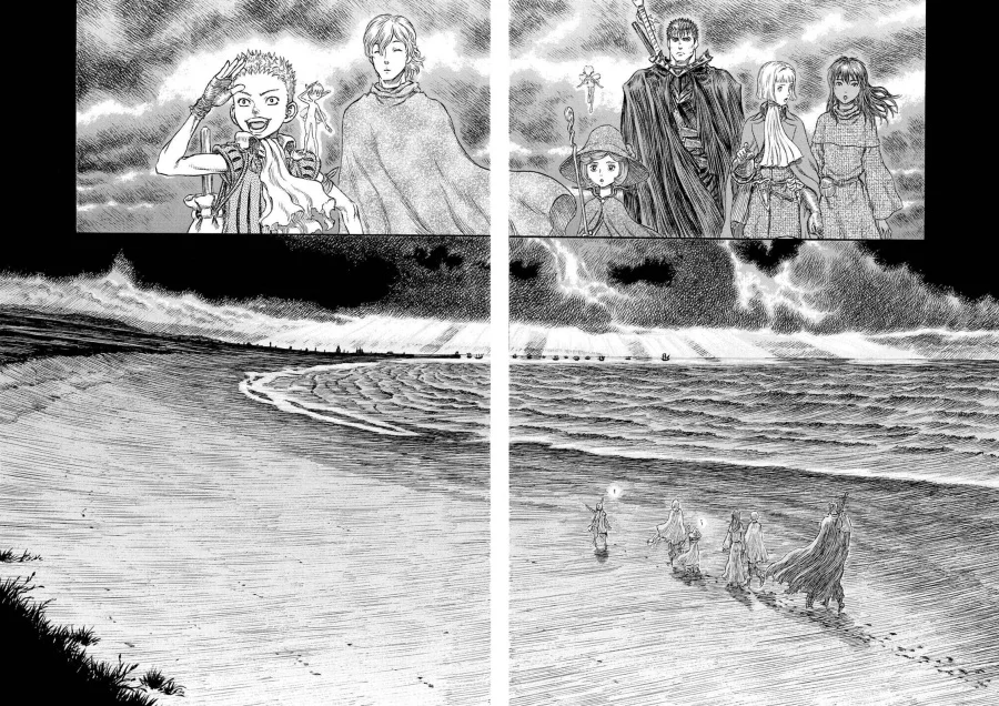 Berserk Bab 243 halaman 20