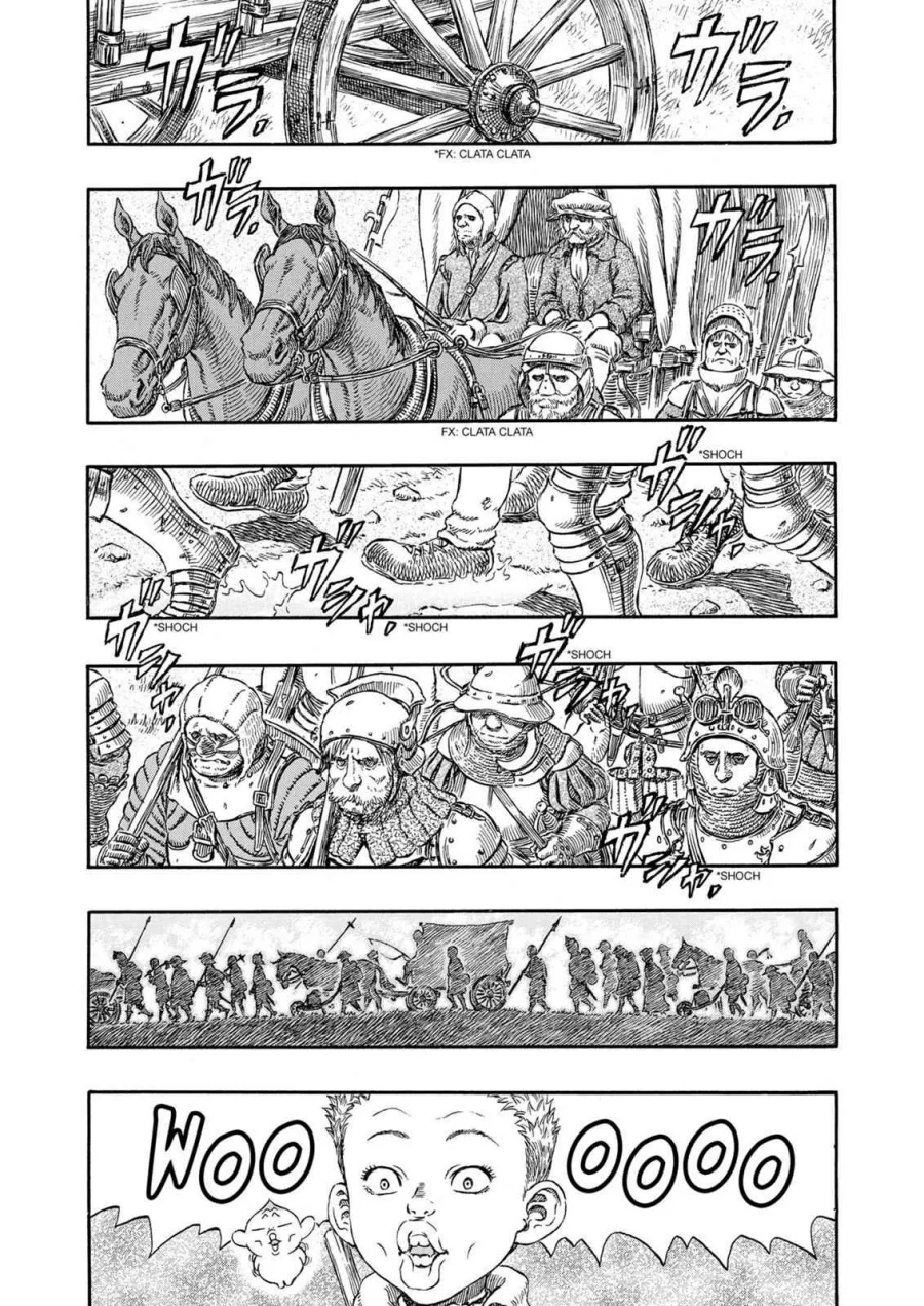 Berserk Bab 244 halaman 2