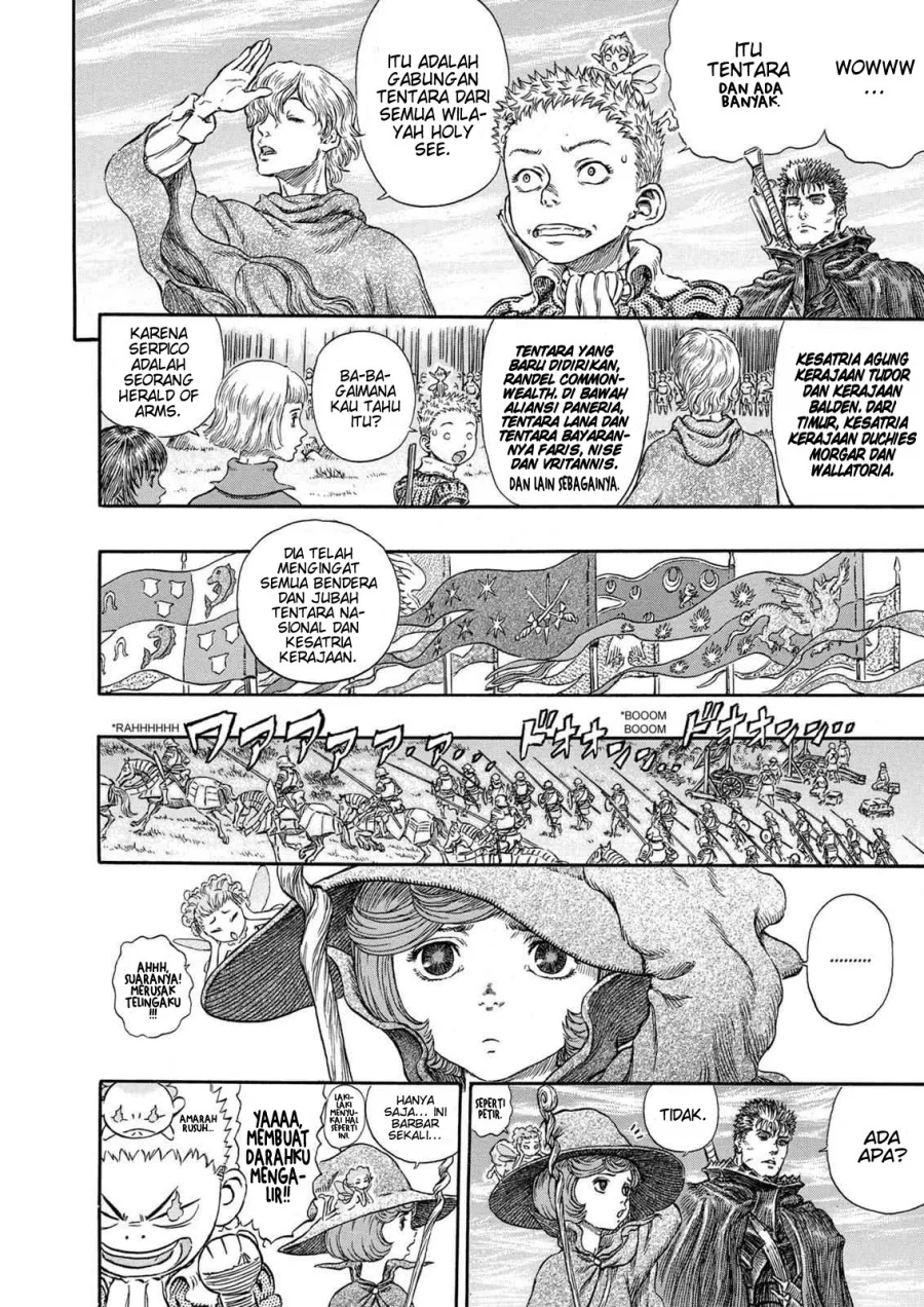 Berserk Bab 244 halaman 4