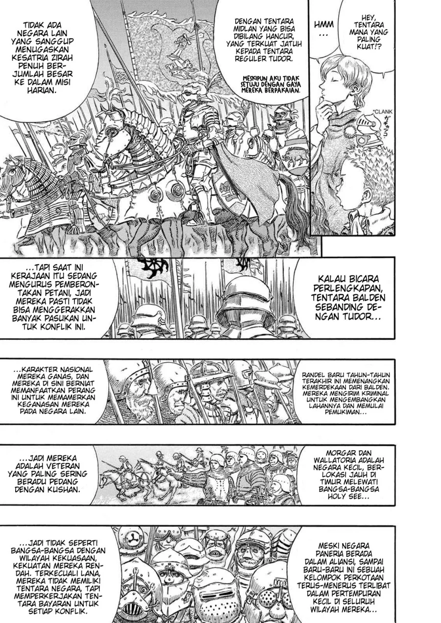 Berserk Bab 244 halaman 5