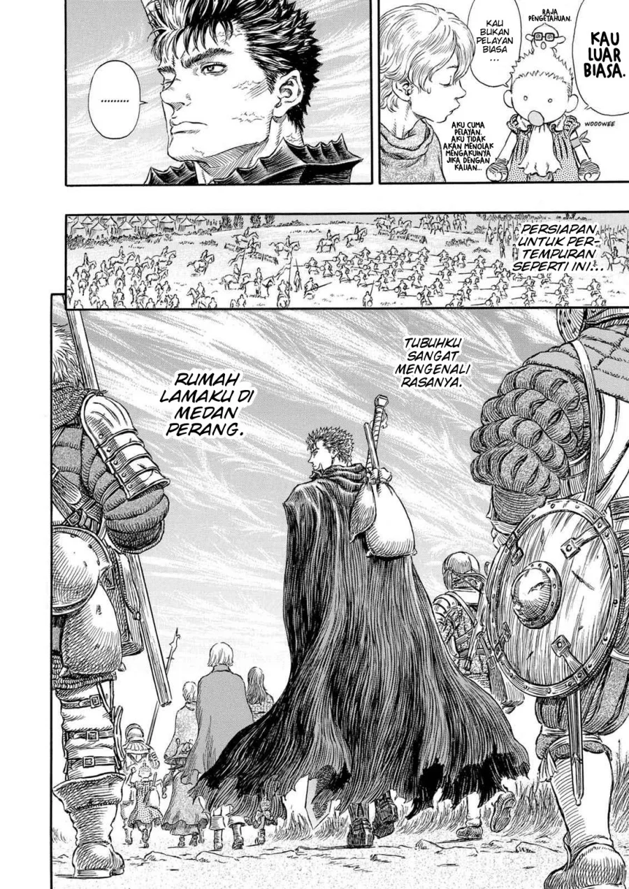 Berserk Bab 244 halaman 6