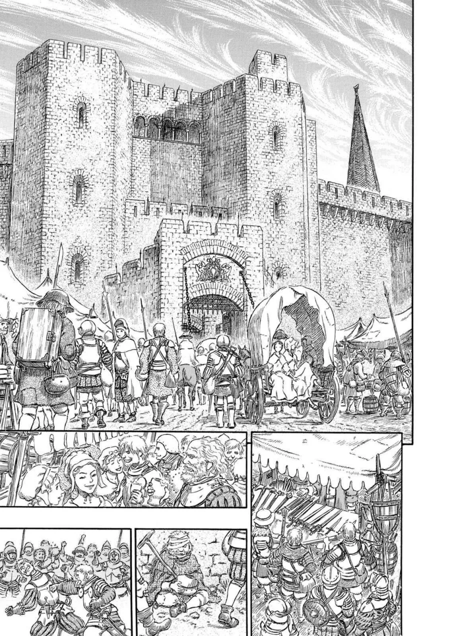 Berserk Bab 244 halaman 7