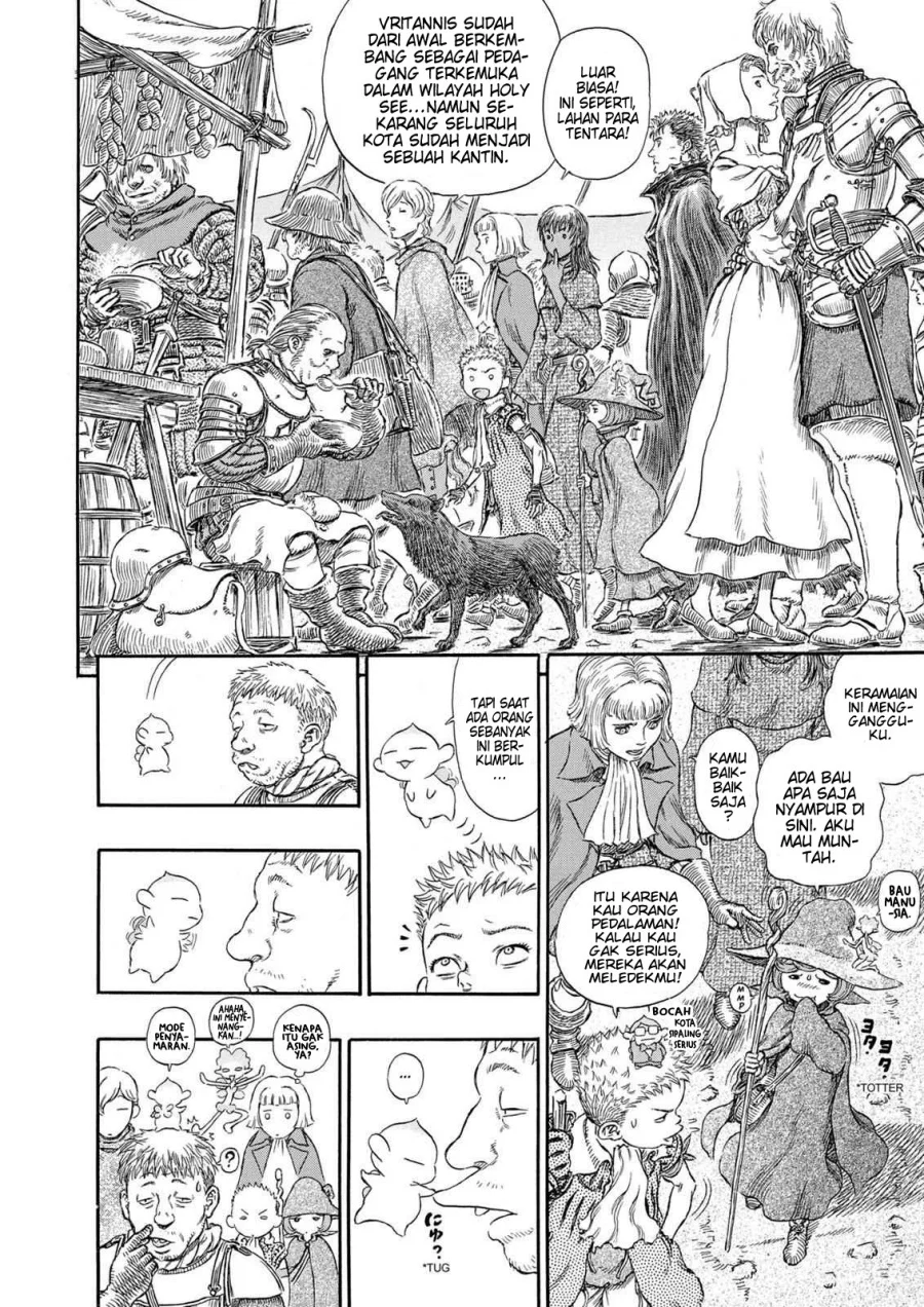 Berserk Bab 244 halaman 8