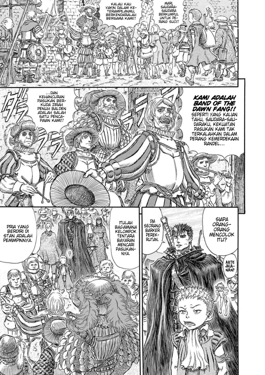 Berserk Bab 244 halaman 9