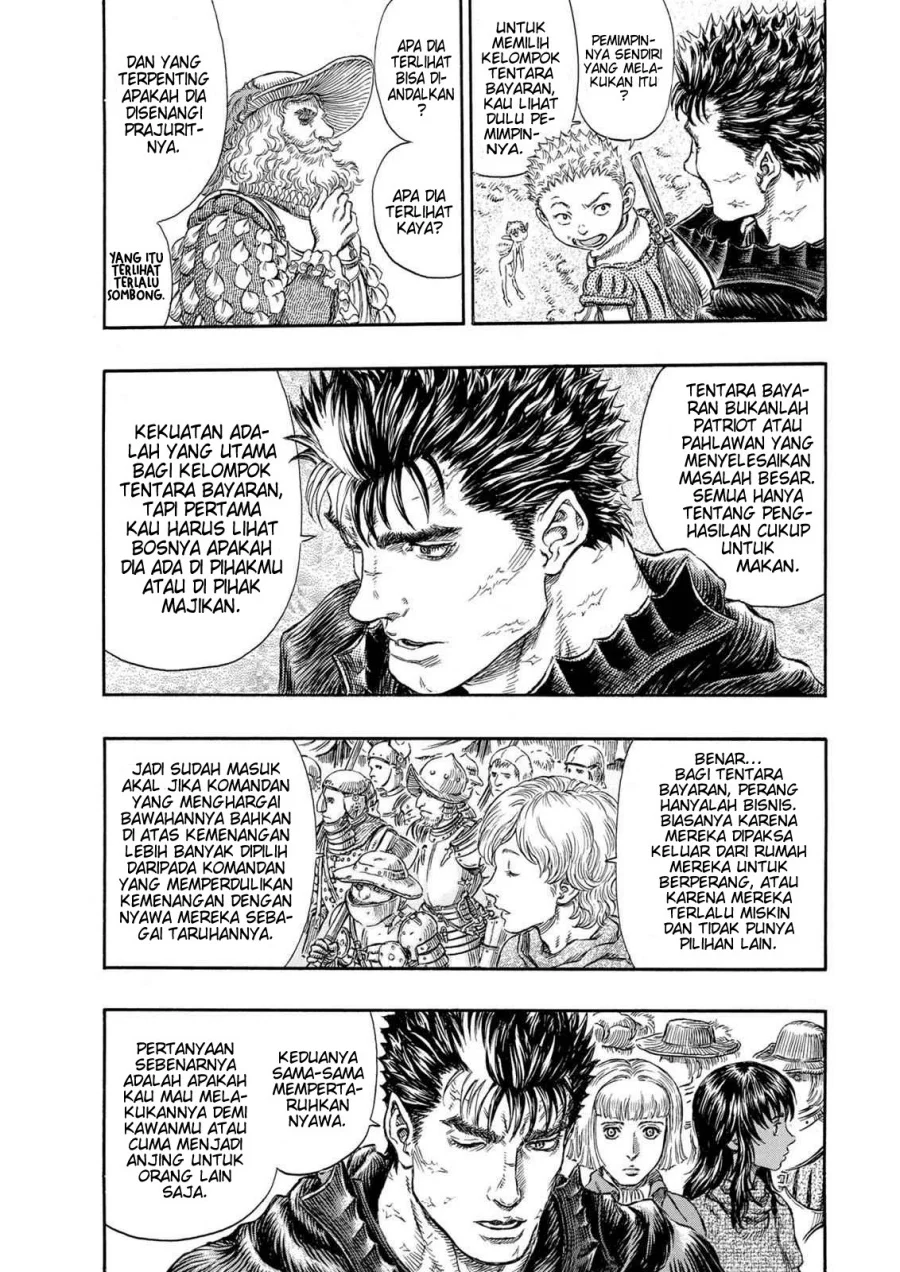Berserk Bab 244 halaman 10