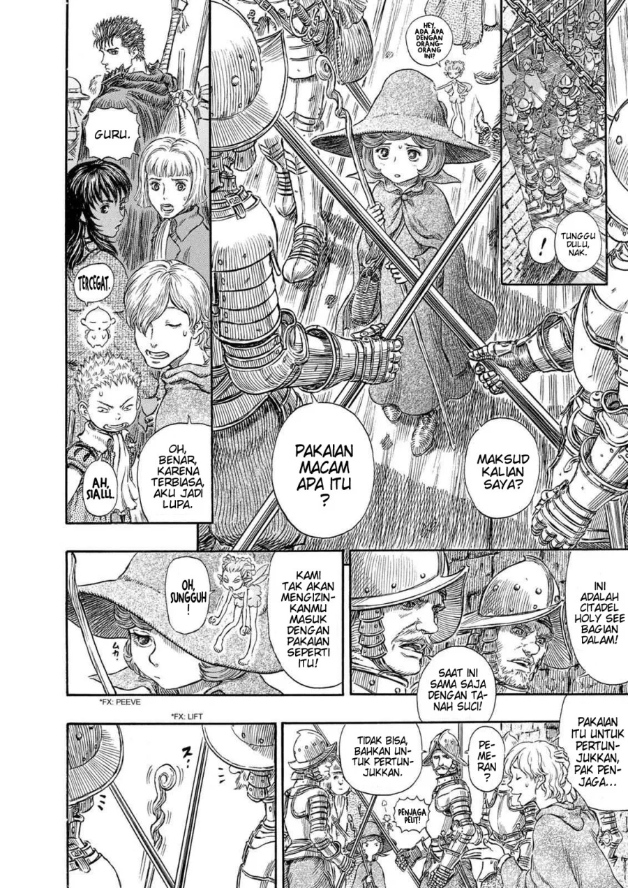 Berserk Bab 244 halaman 14