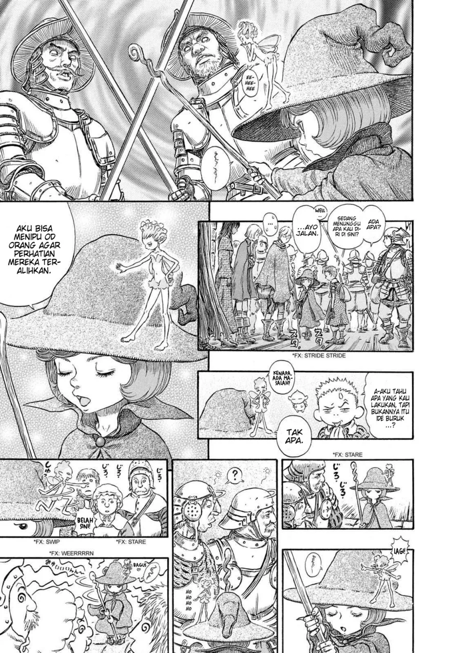 Berserk Bab 244 halaman 15