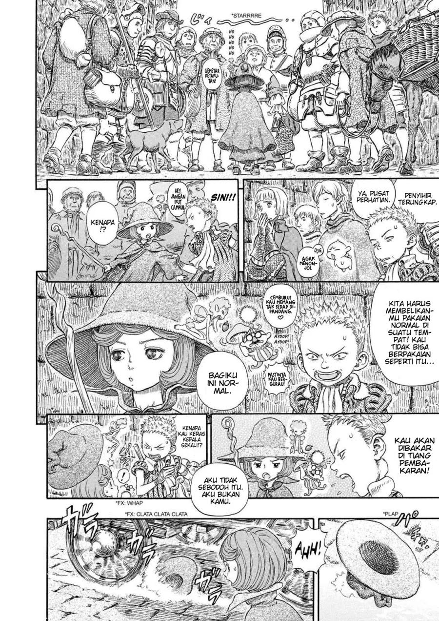 Berserk Bab 244 halaman 16