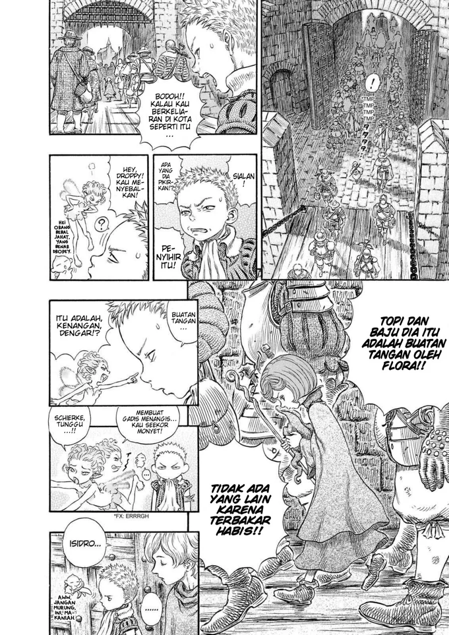 Berserk Bab 244 halaman 18