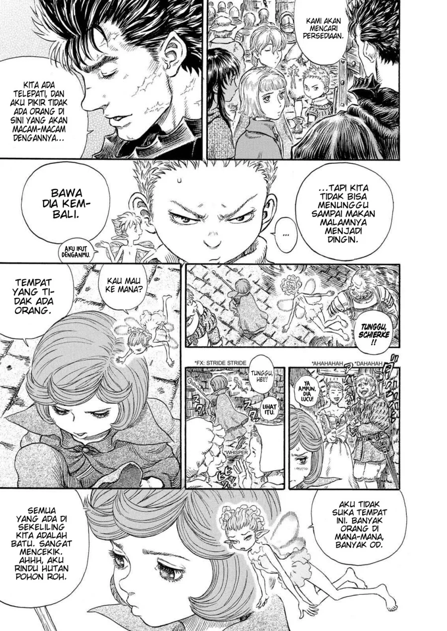 Berserk Bab 244 halaman 19