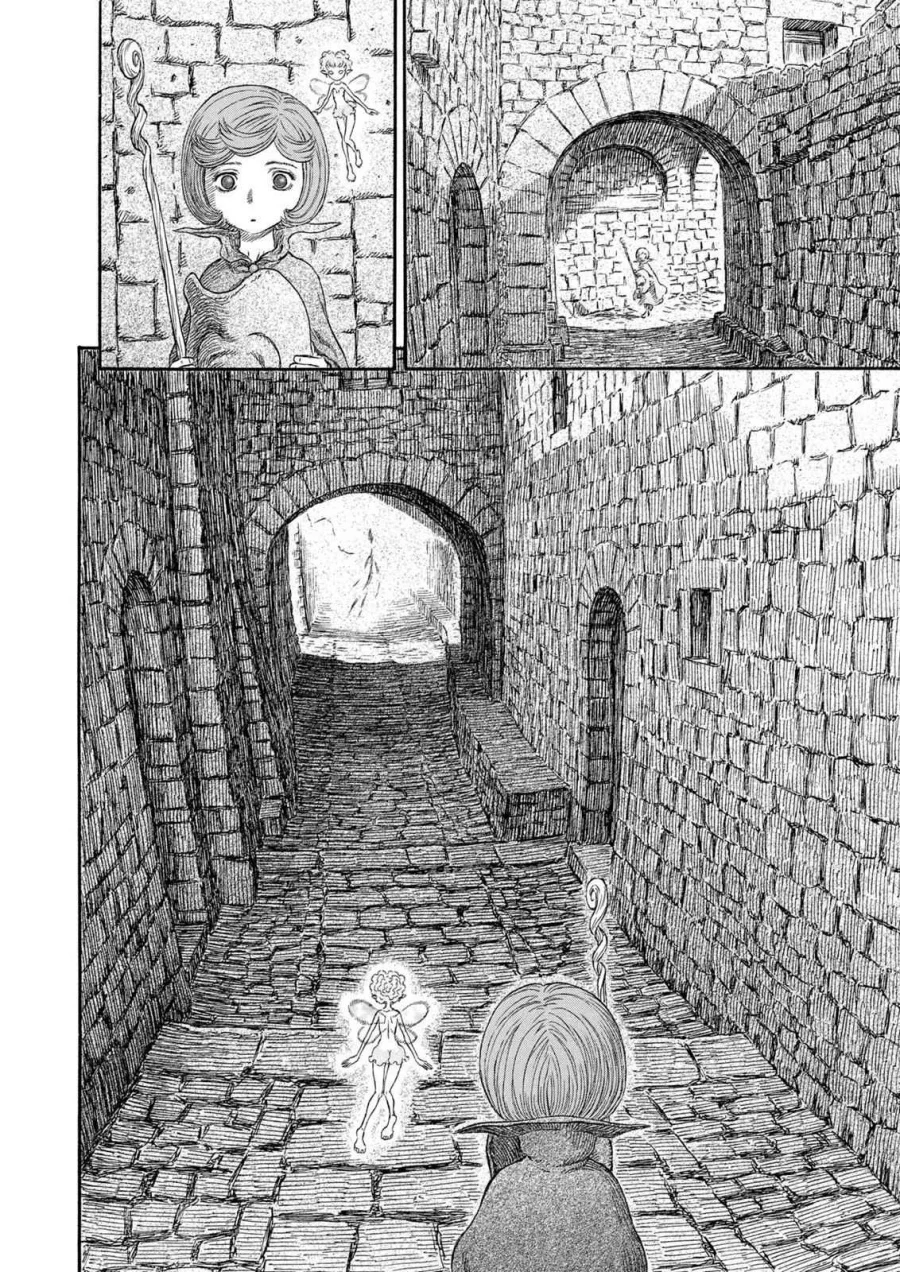 Berserk Bab 244 halaman 20