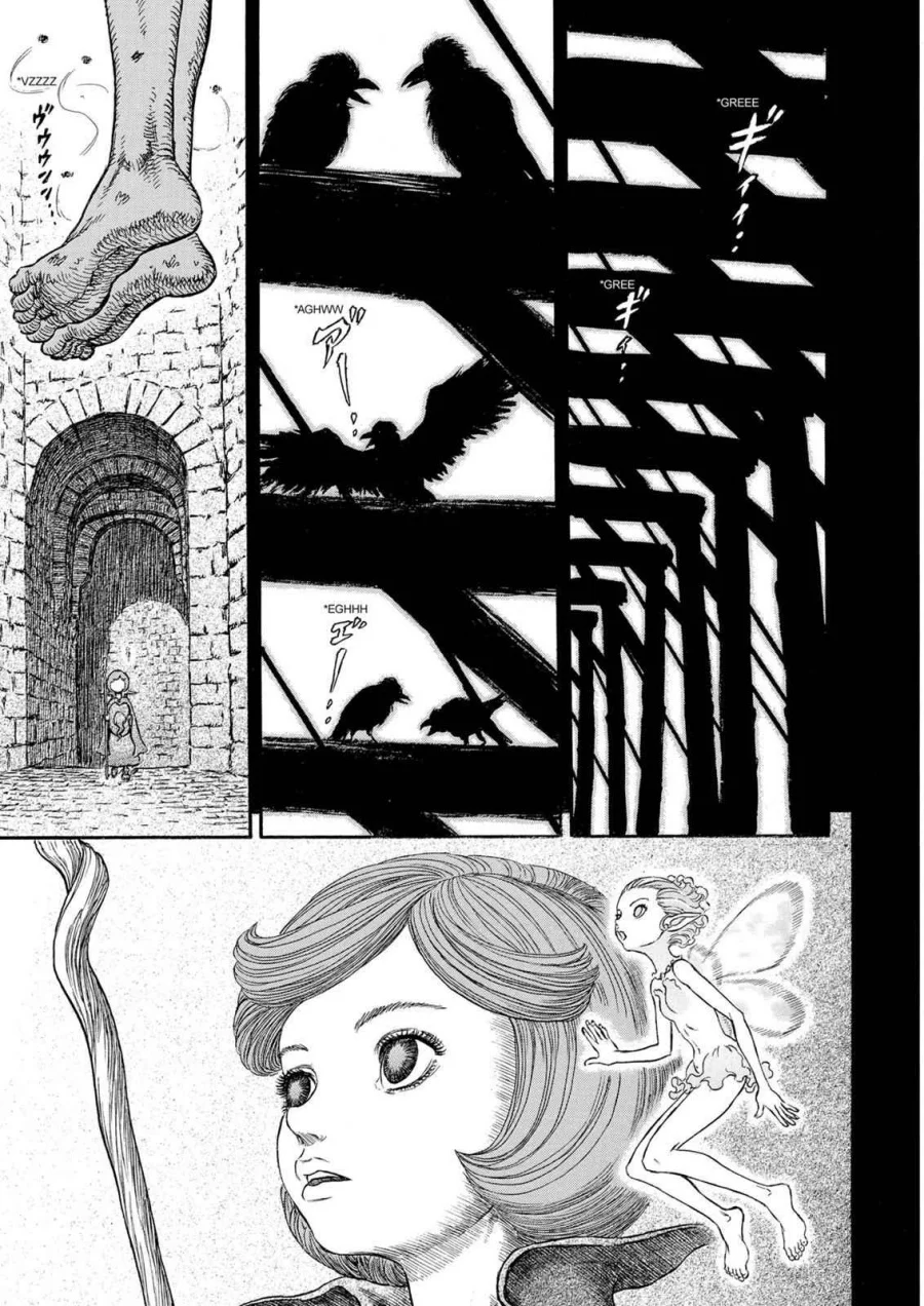 Berserk Bab 245 halaman 4