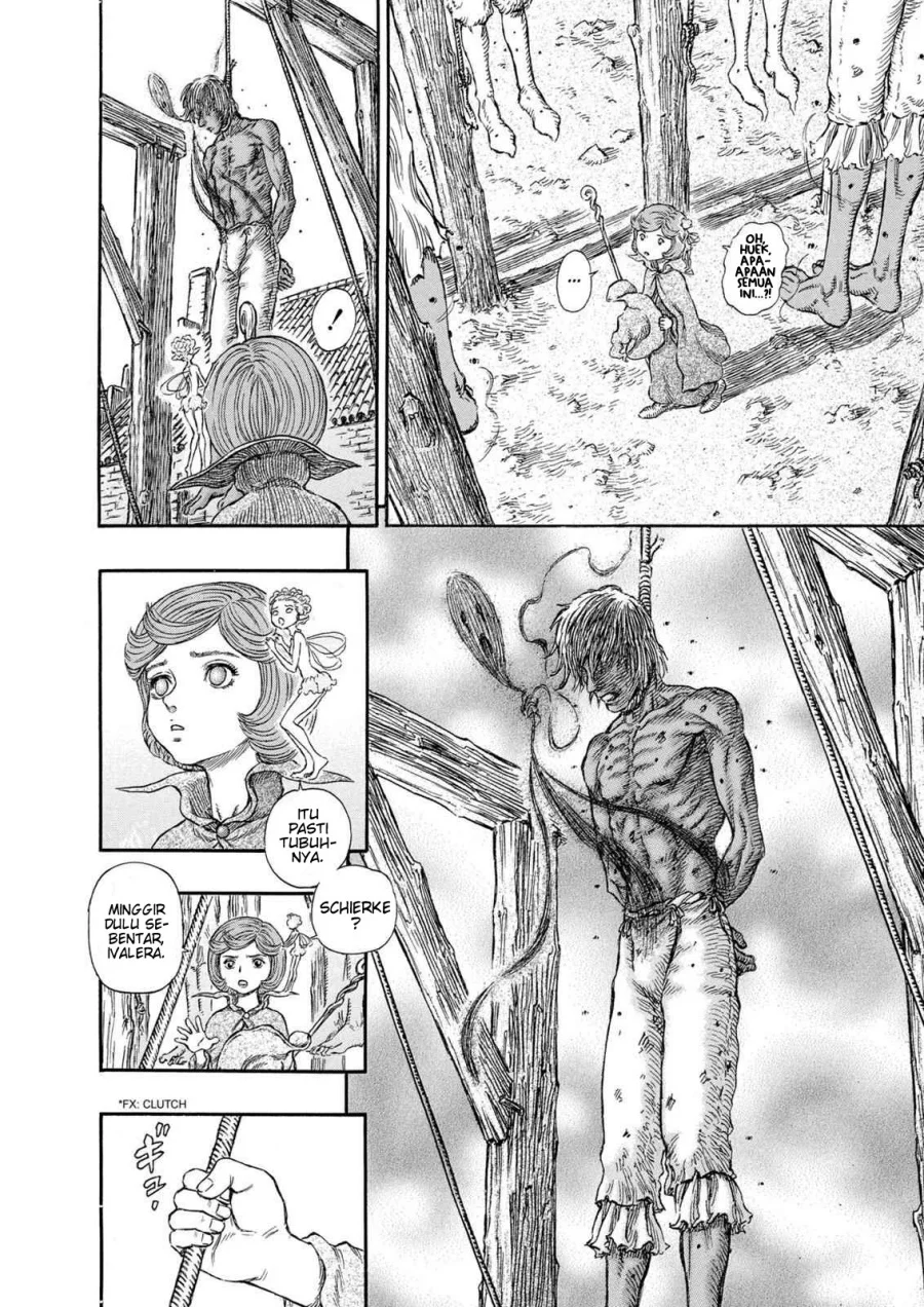 Berserk Bab 245 halaman 6