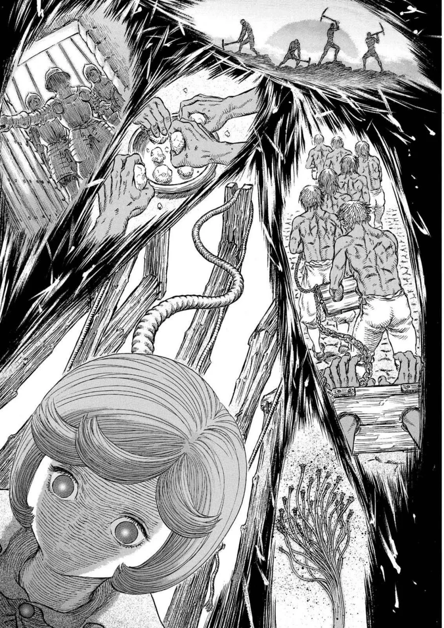 Berserk Bab 245 halaman 7