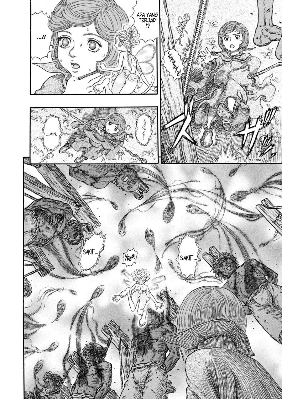 Berserk Bab 245 halaman 8